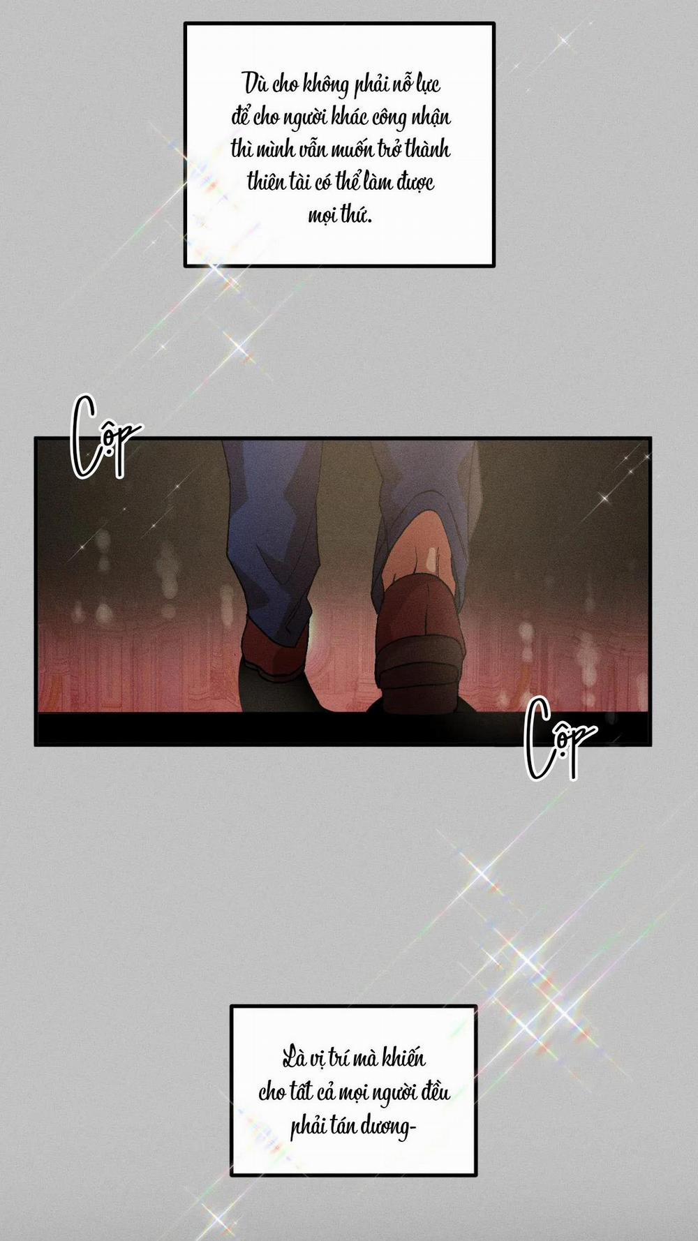 Bẫy Đôi Ngọt Ngào 48 trang 10