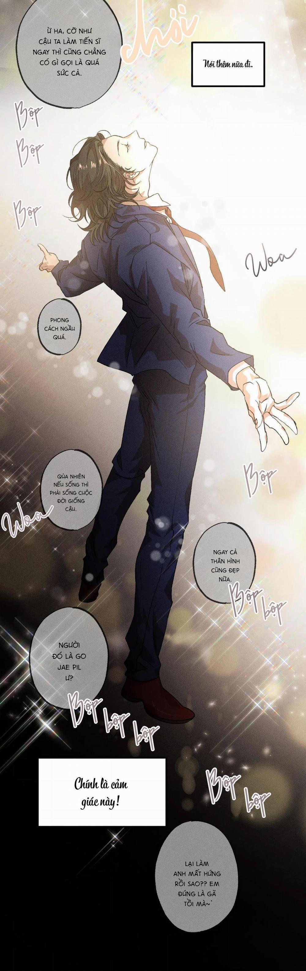 Bẫy Đôi Ngọt Ngào 48 trang 12