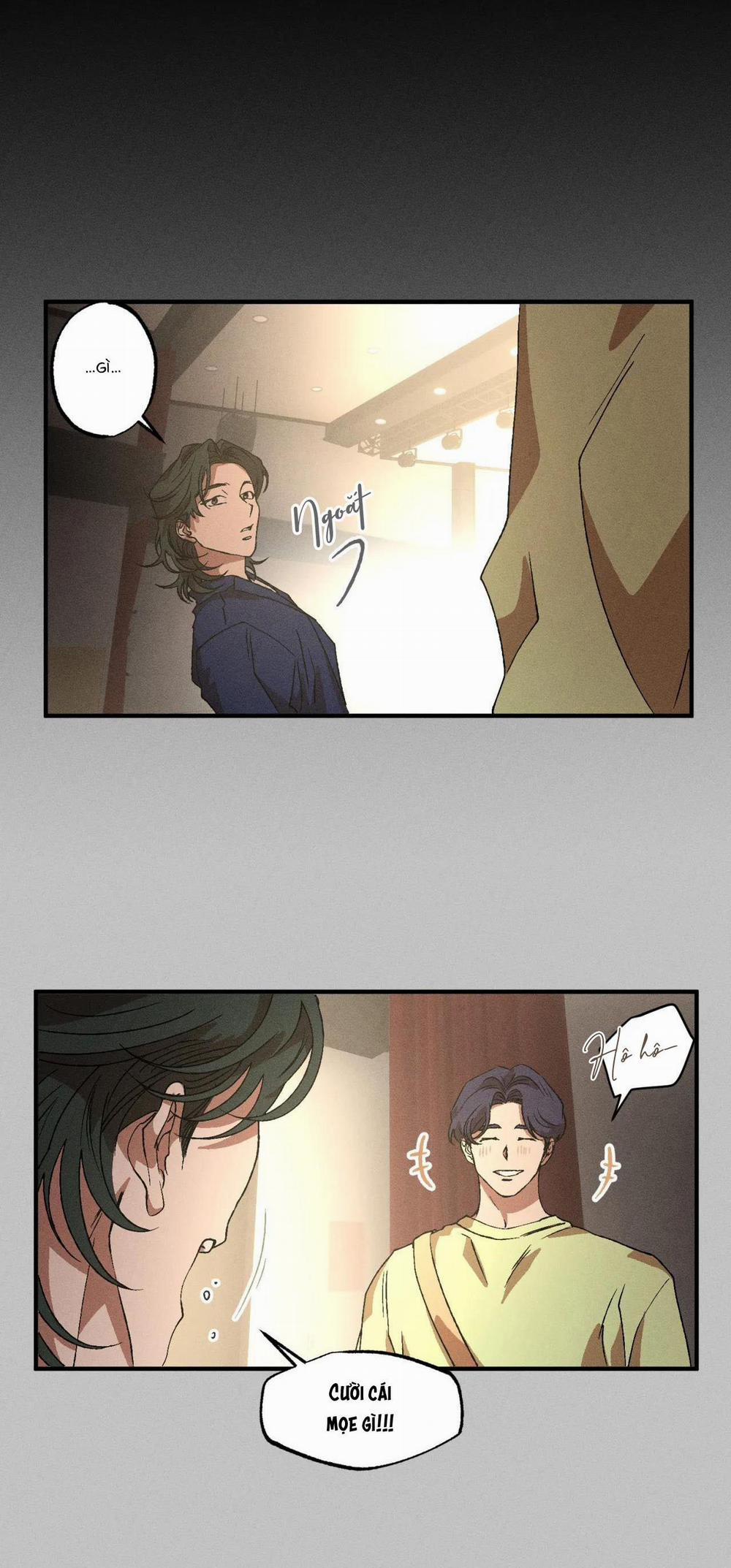 Bẫy Đôi Ngọt Ngào 48 trang 14