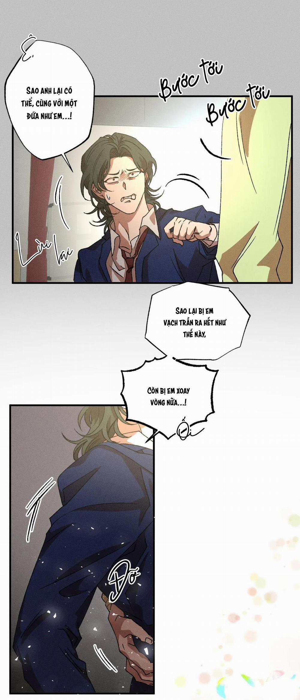 Bẫy Đôi Ngọt Ngào 48 trang 16