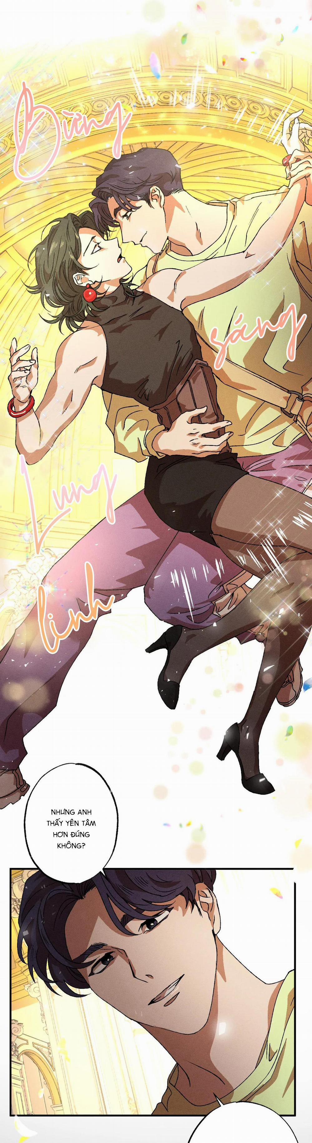 Bẫy Đôi Ngọt Ngào 48 trang 17