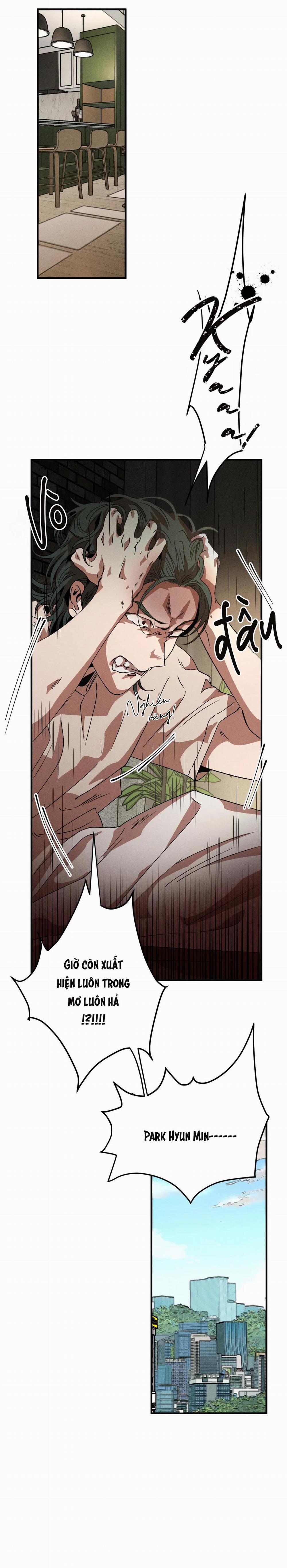 Bẫy Đôi Ngọt Ngào 48 trang 29