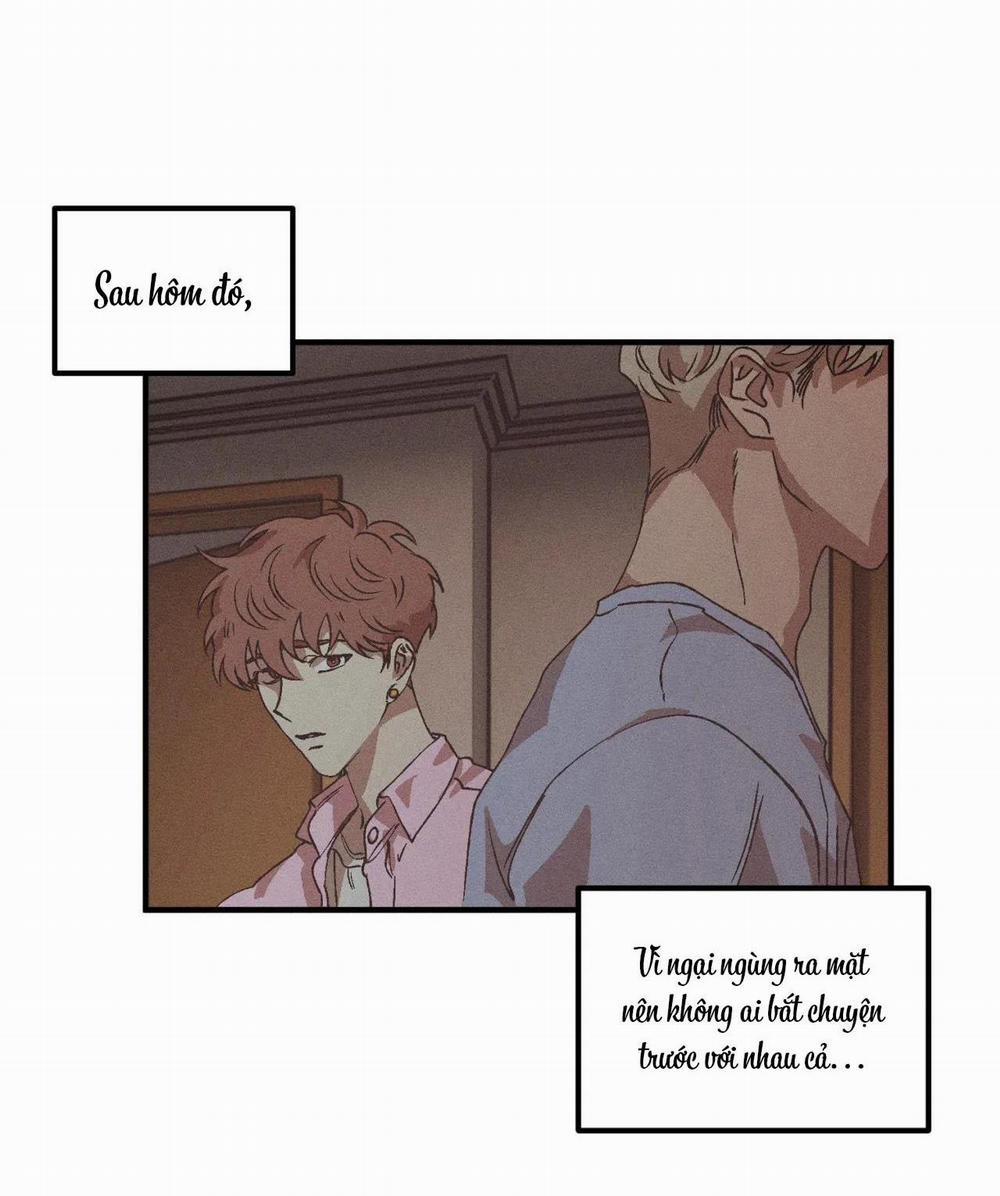 Bẫy Đôi Ngọt Ngào 48 trang 34