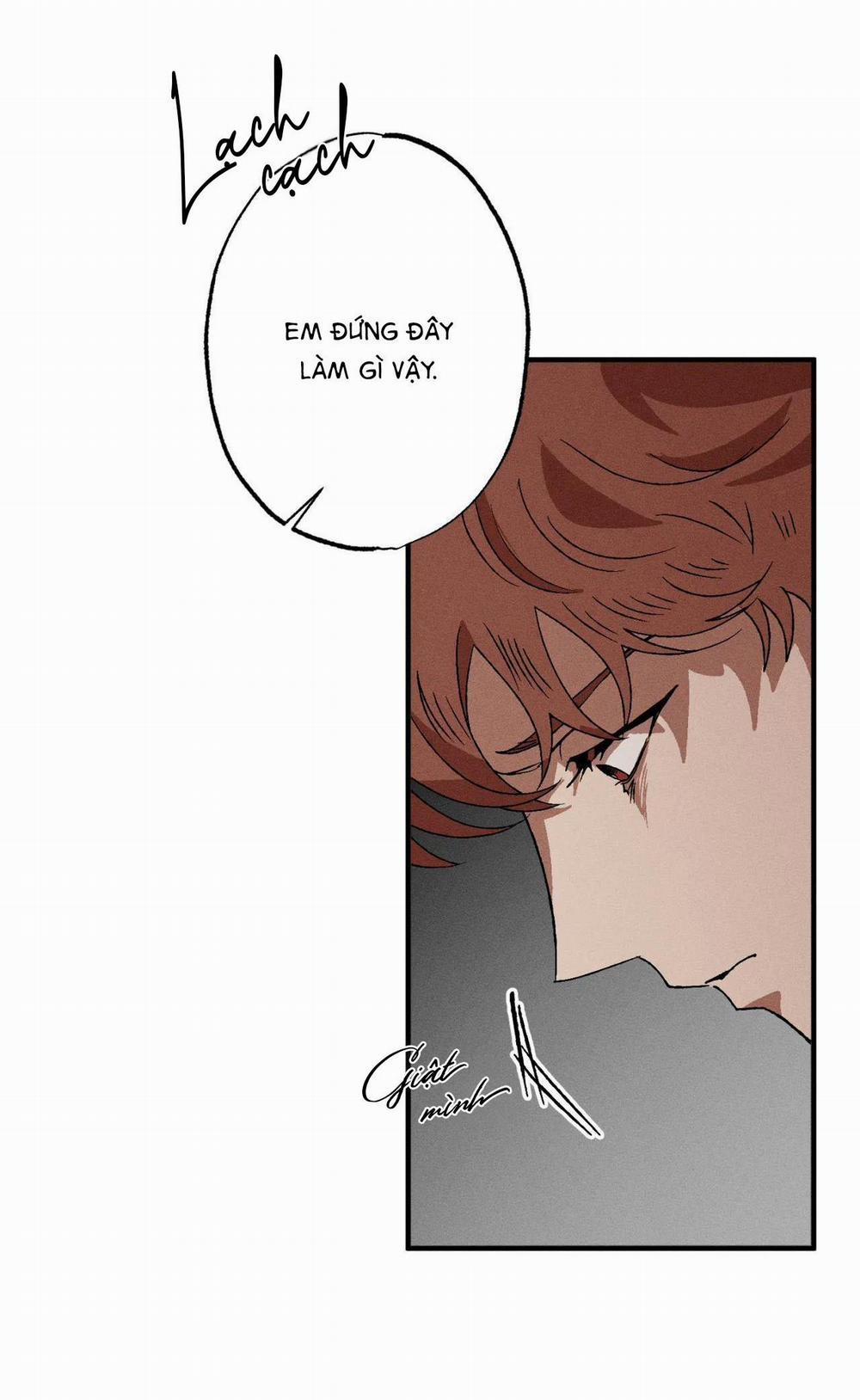 Bẫy Đôi Ngọt Ngào 48 trang 35