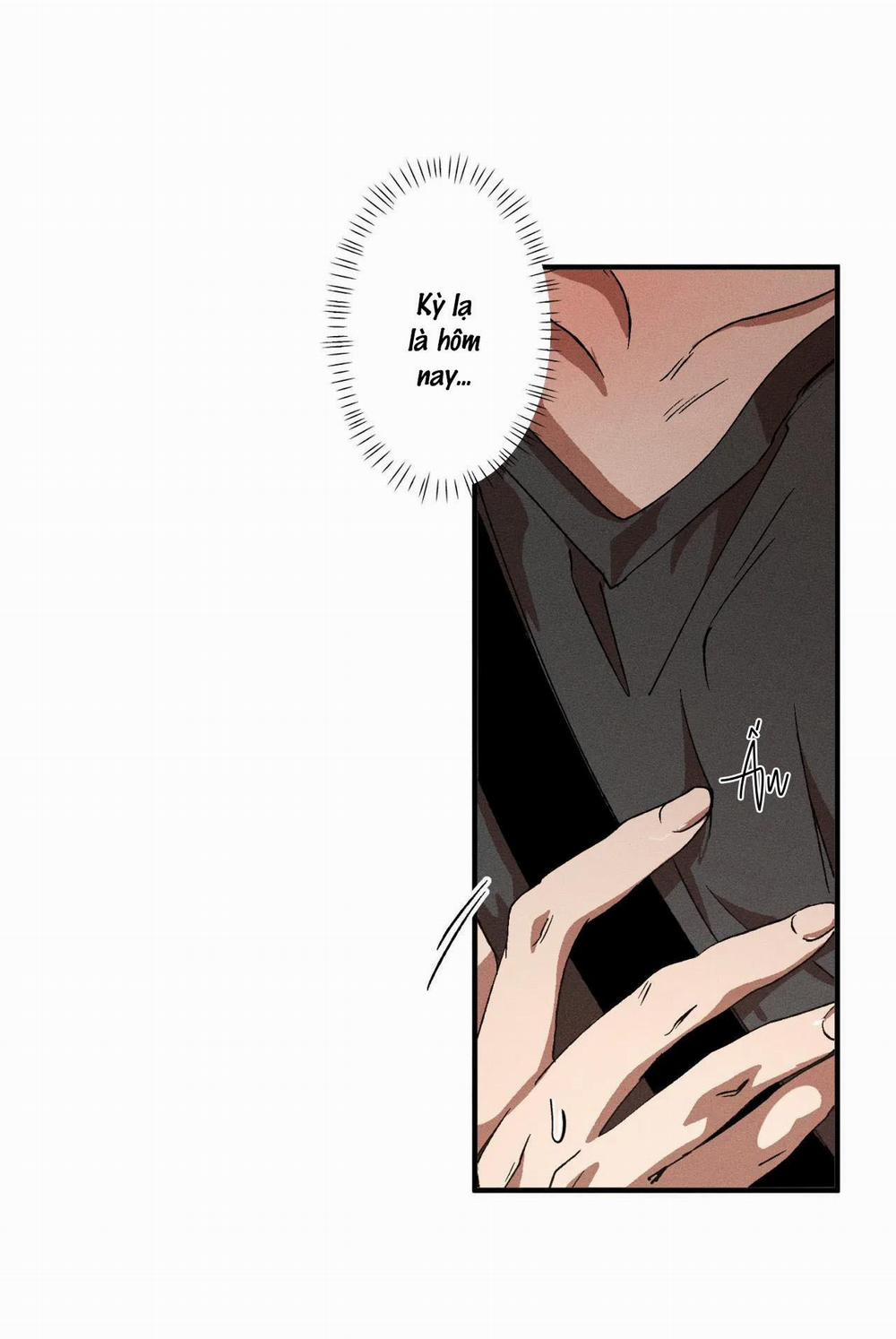 Bẫy Đôi Ngọt Ngào 48 trang 39