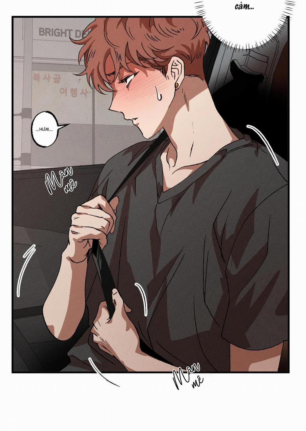 Bẫy Đôi Ngọt Ngào 48 trang 41