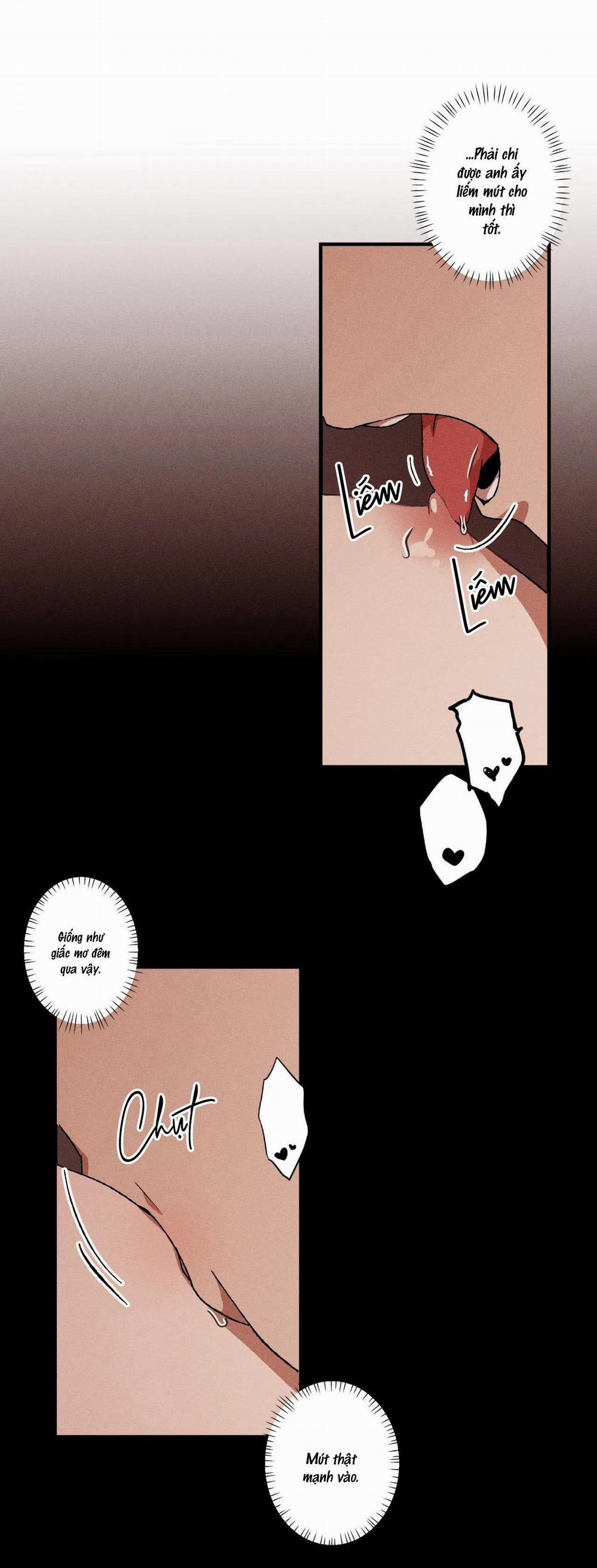 Bẫy Đôi Ngọt Ngào 48 trang 45