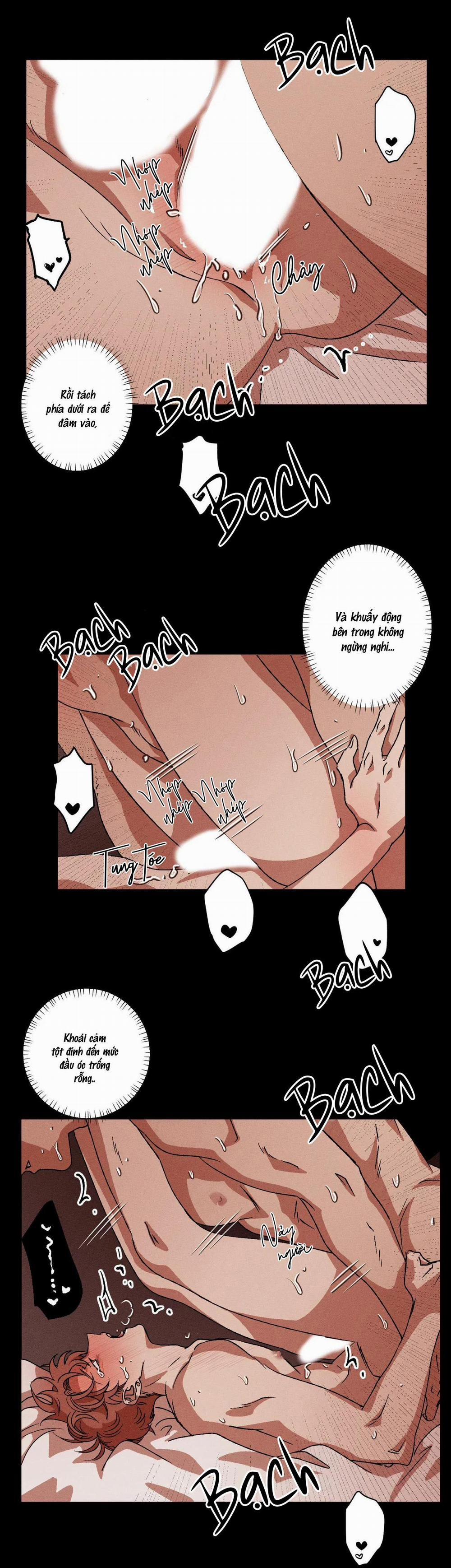 Bẫy Đôi Ngọt Ngào 48 trang 46