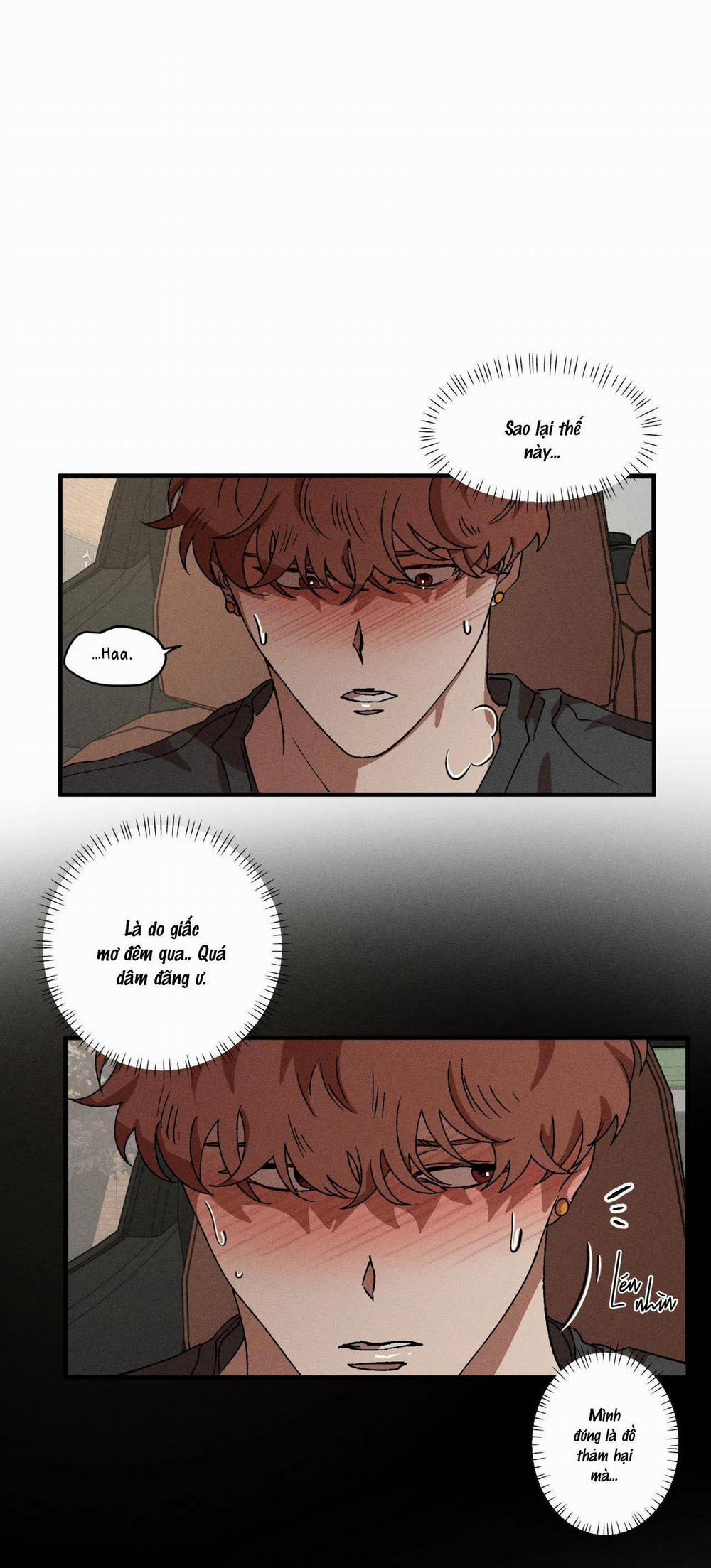 Bẫy Đôi Ngọt Ngào 48 trang 51