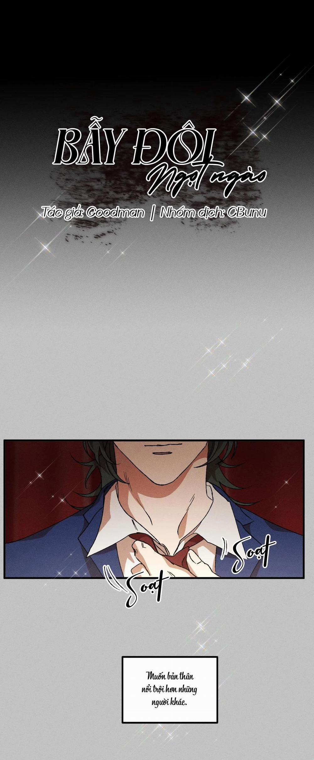 Bẫy Đôi Ngọt Ngào 48 trang 8