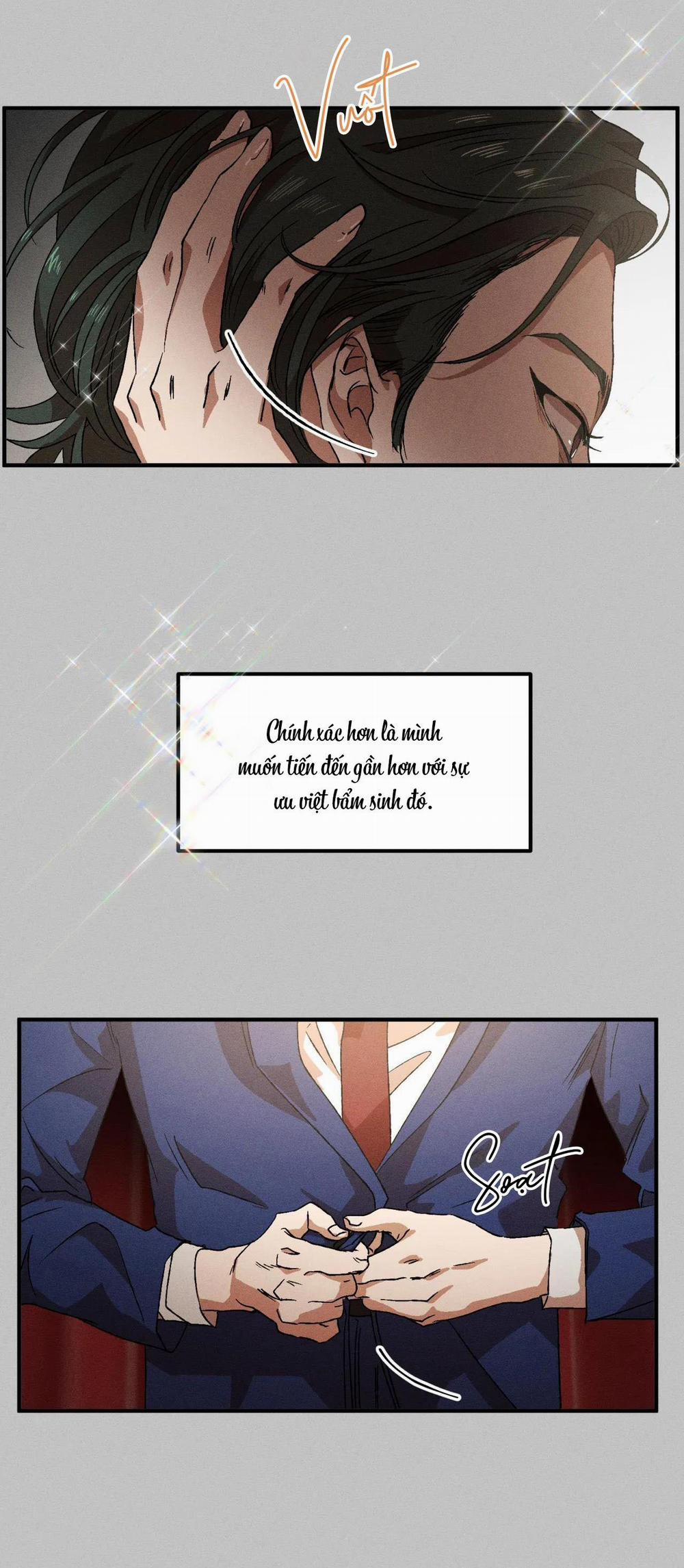 Bẫy Đôi Ngọt Ngào 48 trang 9