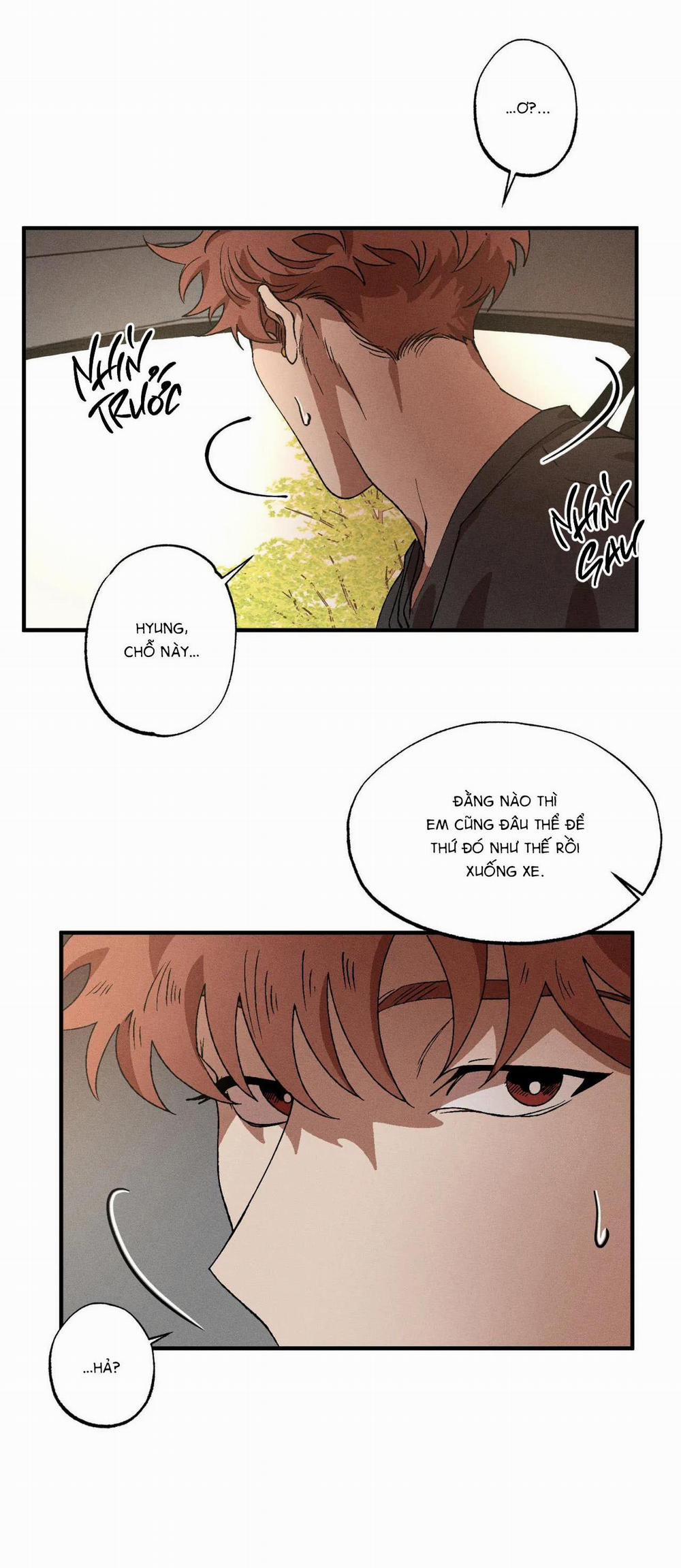 Bẫy Đôi Ngọt Ngào 49 trang 26