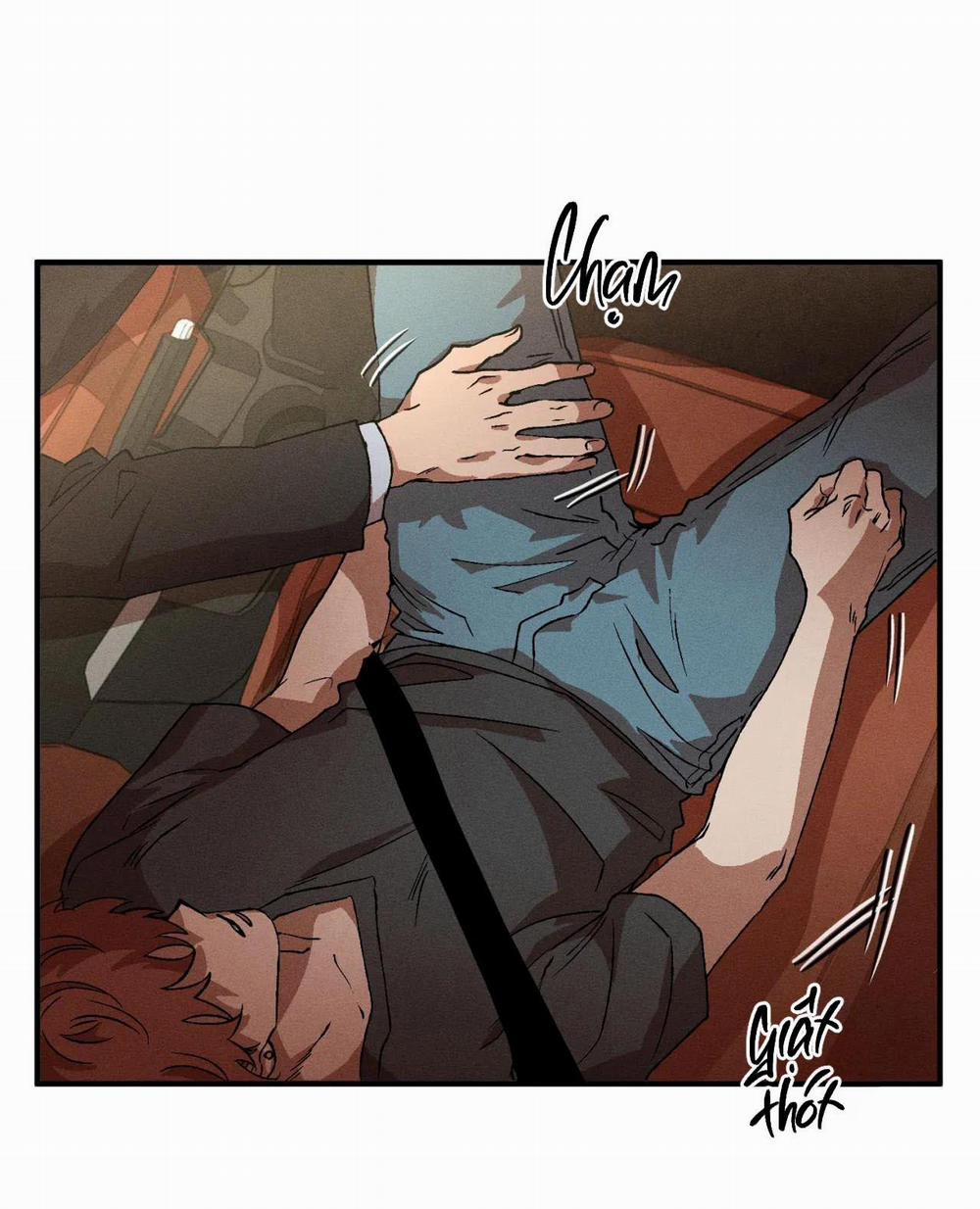 Bẫy Đôi Ngọt Ngào 49 trang 27