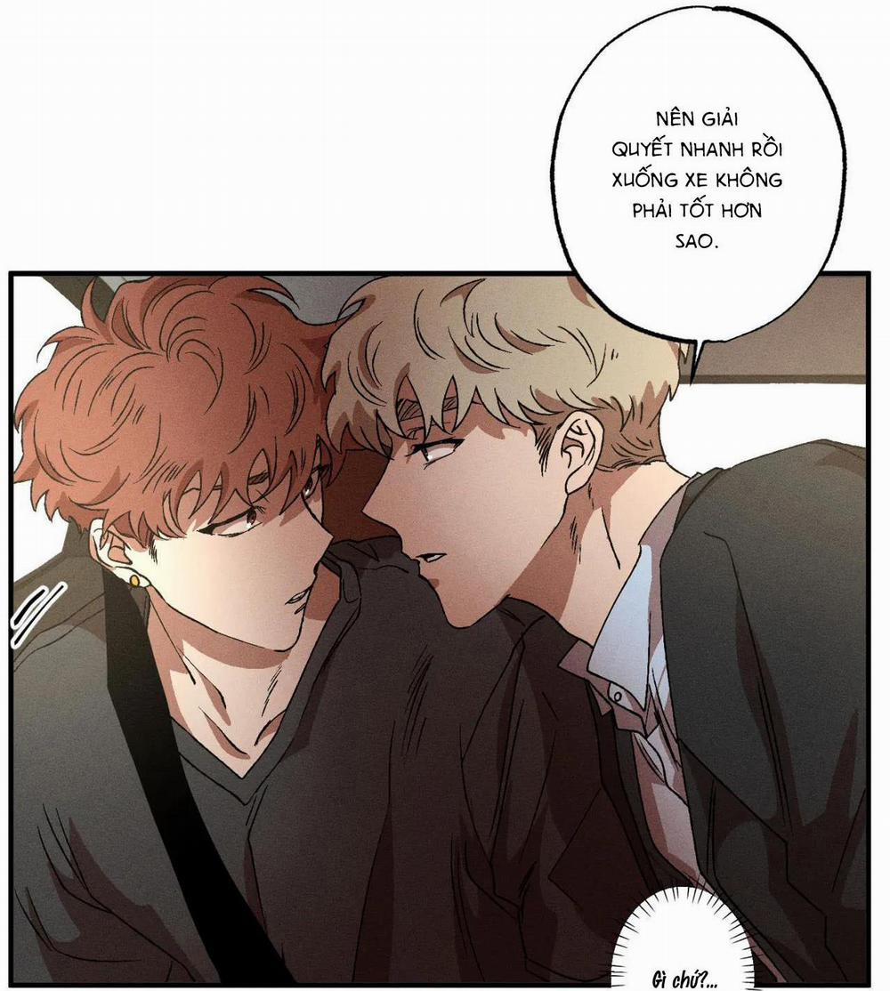 Bẫy Đôi Ngọt Ngào 49 trang 29