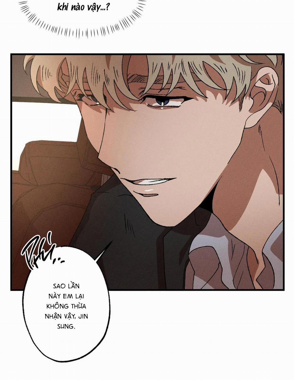 Bẫy Đôi Ngọt Ngào 49 trang 31