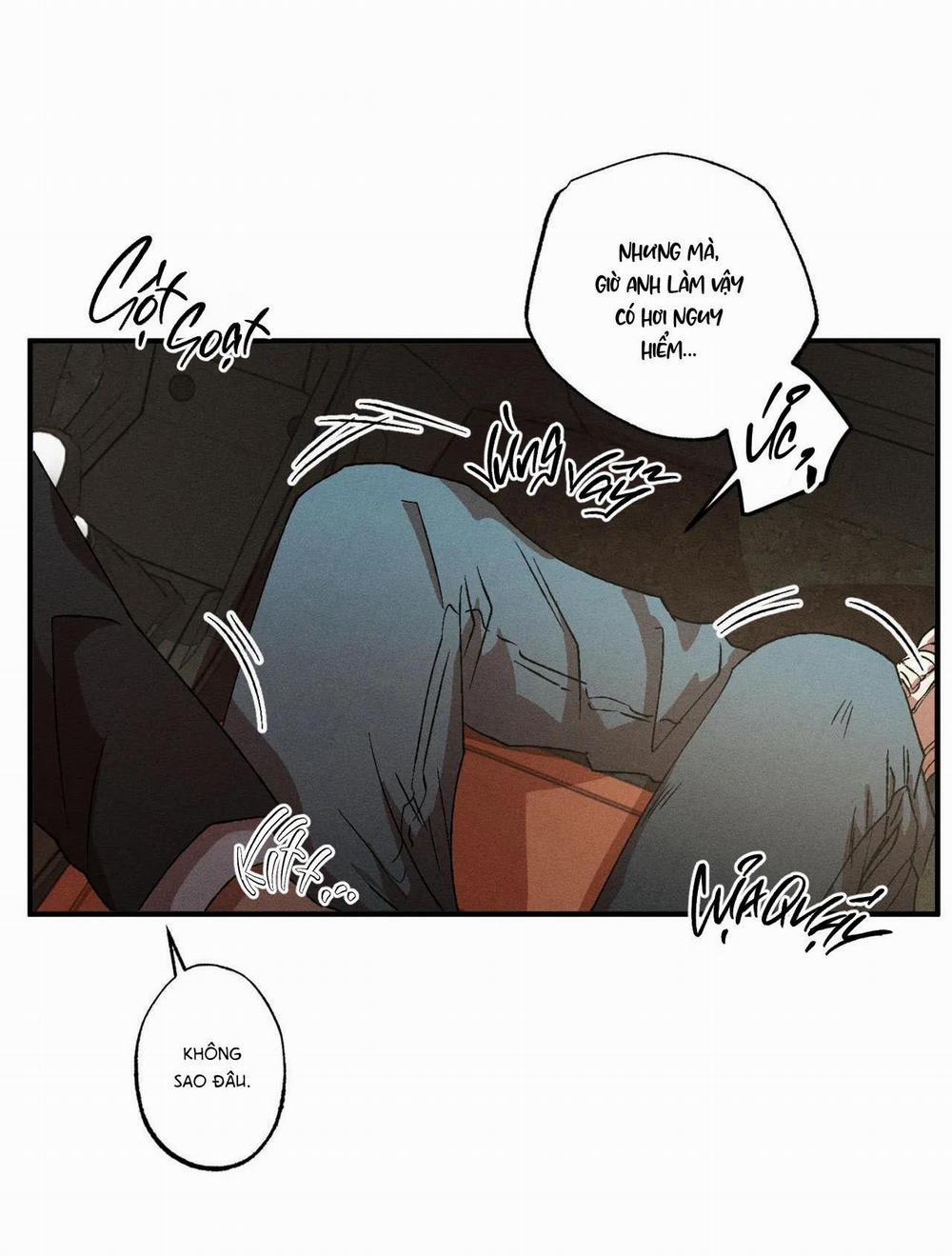 Bẫy Đôi Ngọt Ngào 49 trang 39