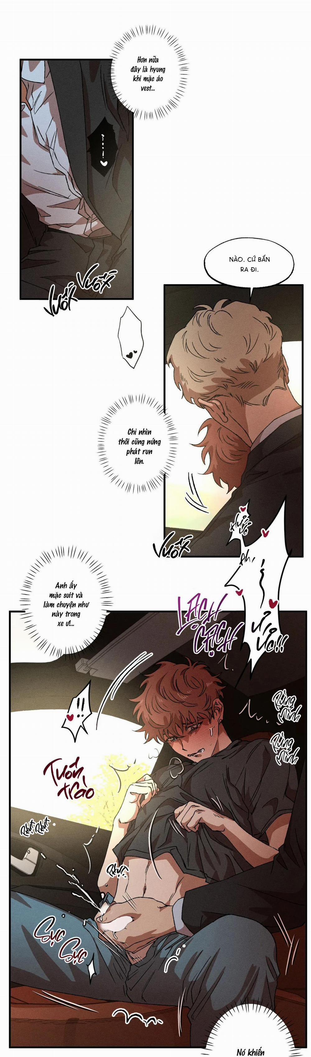 Bẫy Đôi Ngọt Ngào 49 trang 46