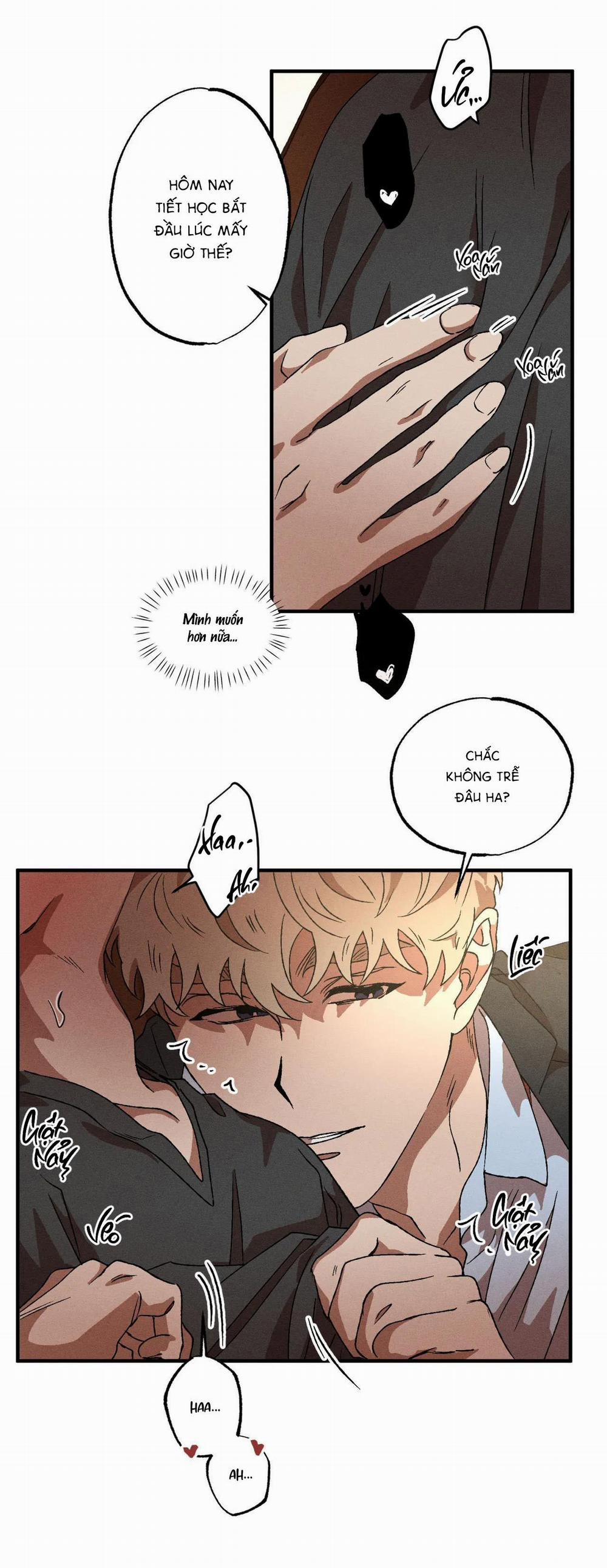 Bẫy Đôi Ngọt Ngào 49 trang 50