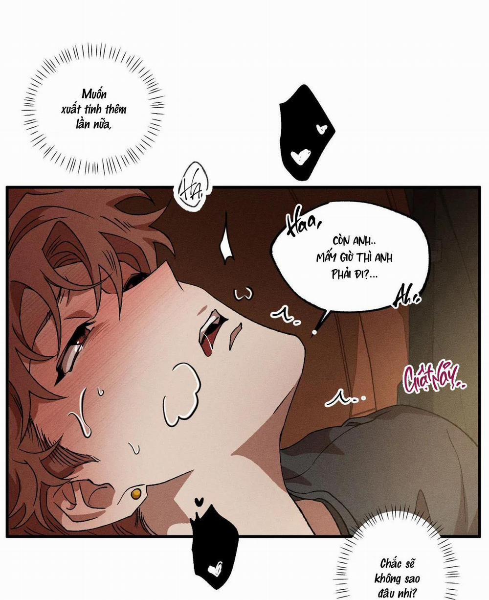 Bẫy Đôi Ngọt Ngào 49 trang 51