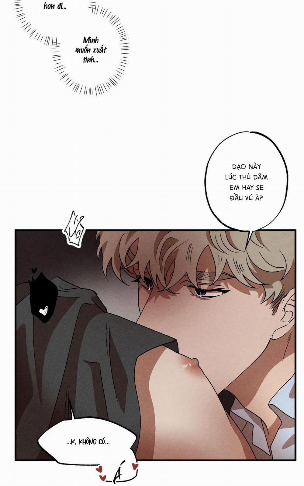 Bẫy Đôi Ngọt Ngào 49 trang 56