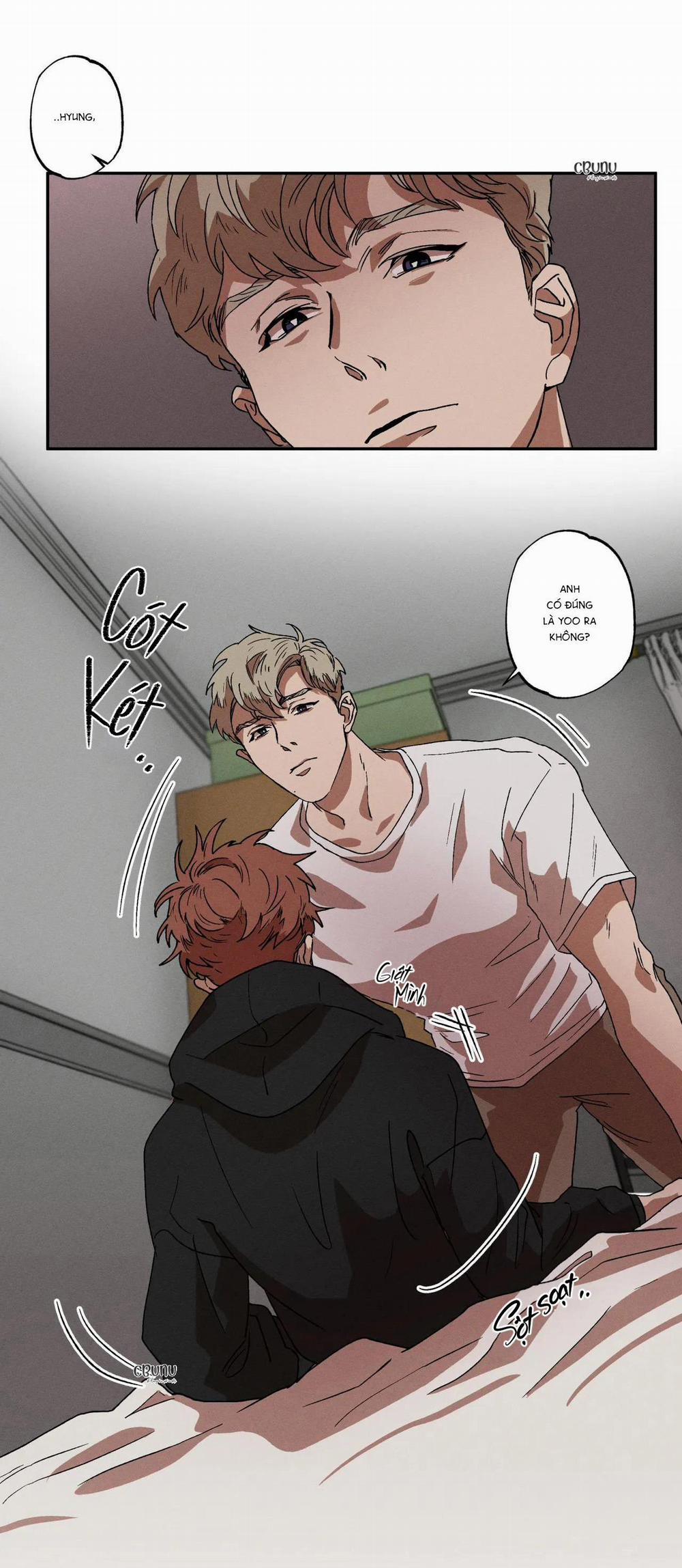 Bẫy Đôi Ngọt Ngào 5 trang 20