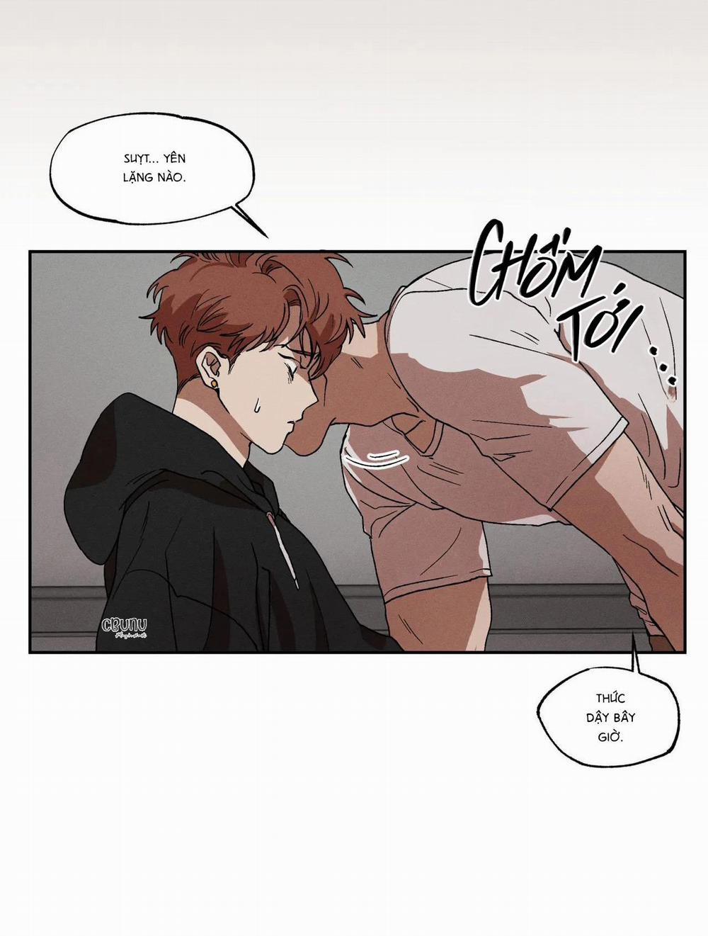 Bẫy Đôi Ngọt Ngào 5 trang 21