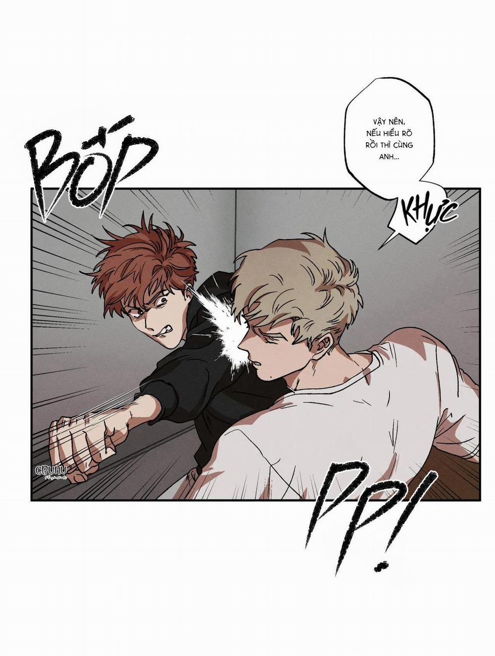 Bẫy Đôi Ngọt Ngào 5 trang 24