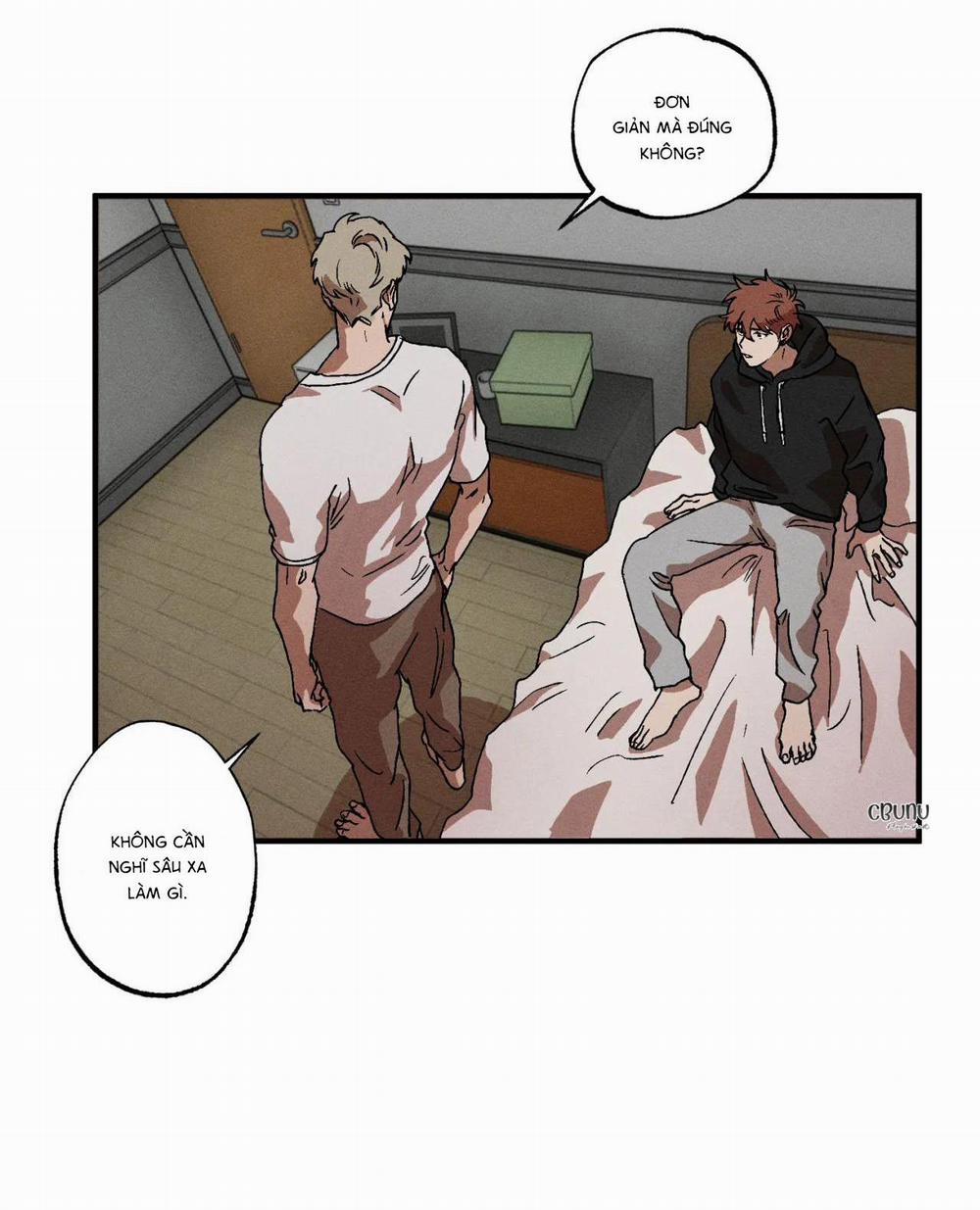 Bẫy Đôi Ngọt Ngào 5 trang 41