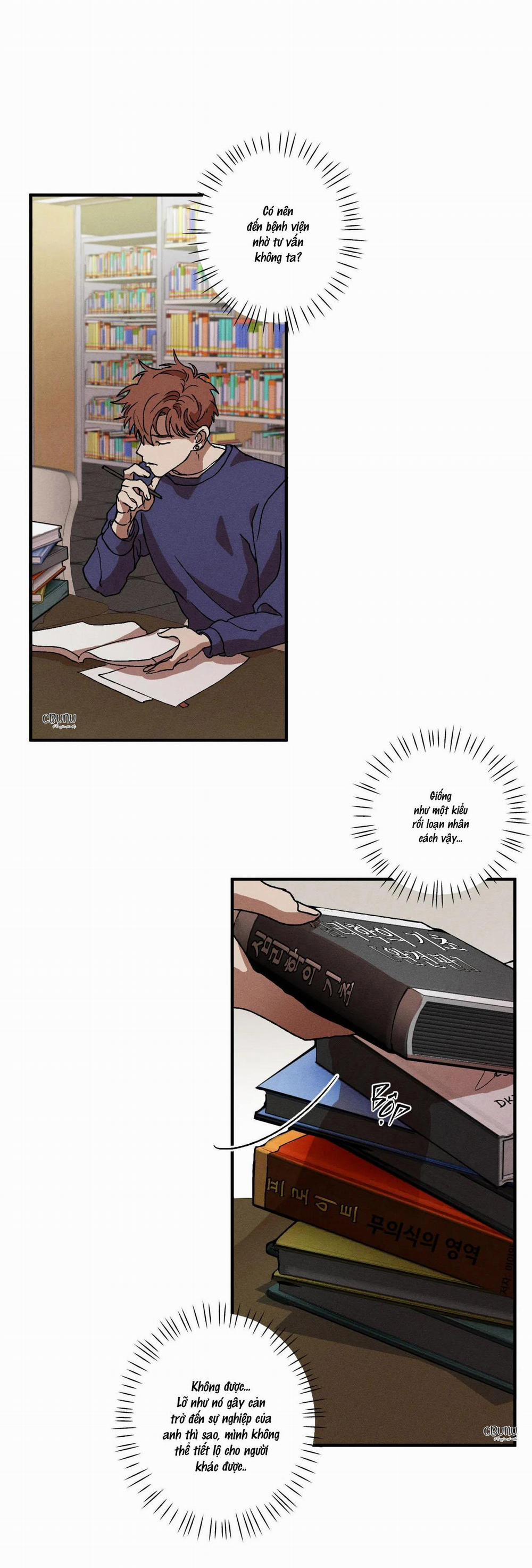 Bẫy Đôi Ngọt Ngào 5 trang 46