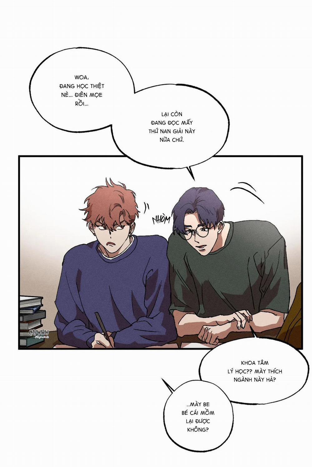 Bẫy Đôi Ngọt Ngào 5 trang 49