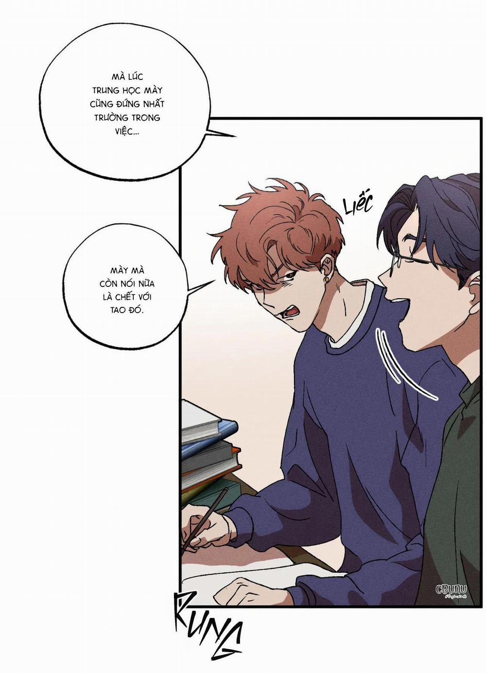 Bẫy Đôi Ngọt Ngào 5 trang 50