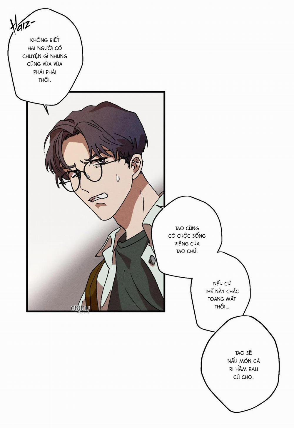 Bẫy Đôi Ngọt Ngào 5 trang 58