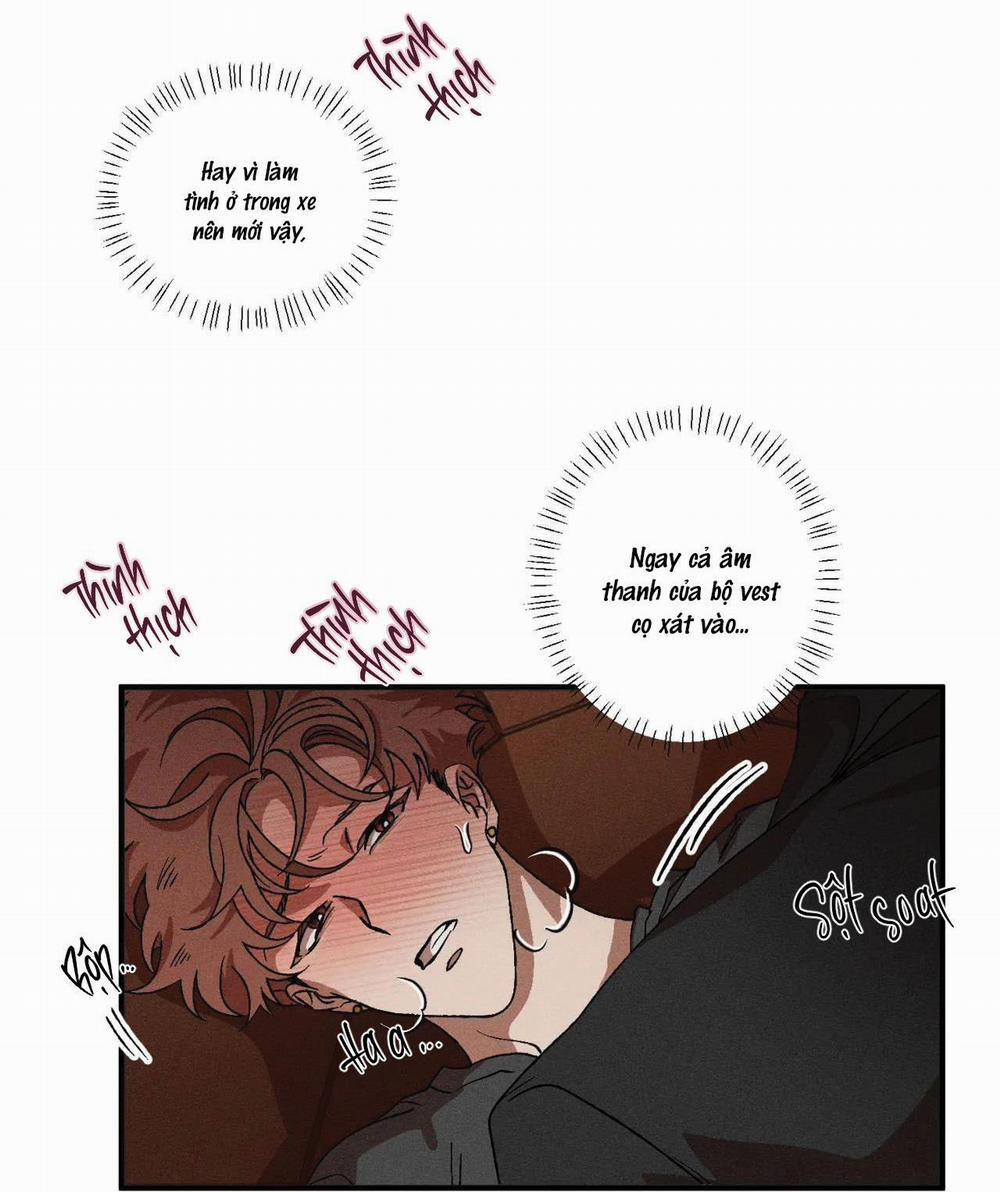 Bẫy Đôi Ngọt Ngào 50 trang 10