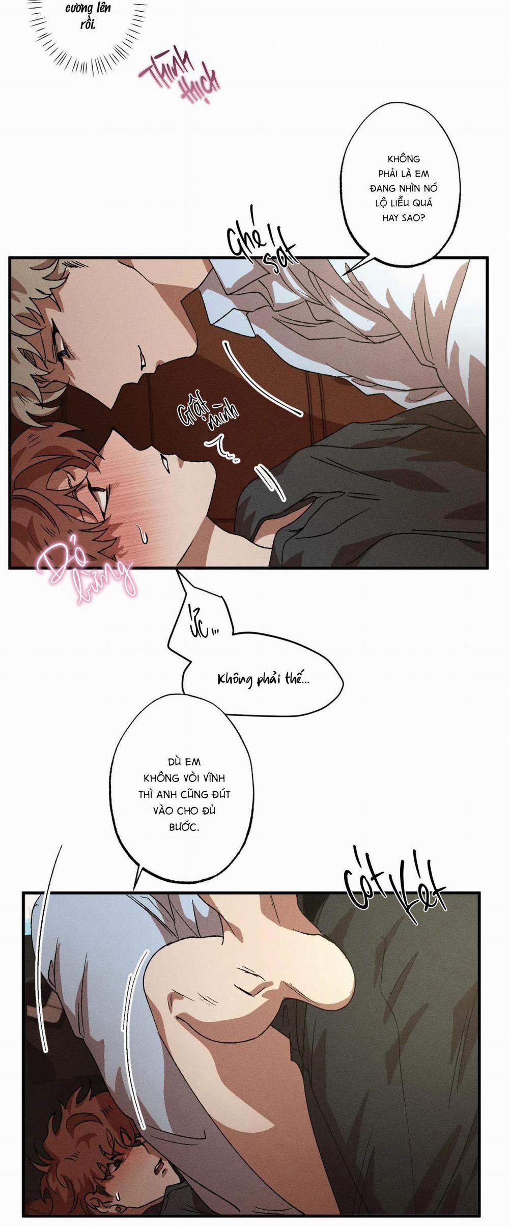 Bẫy Đôi Ngọt Ngào 50 trang 16