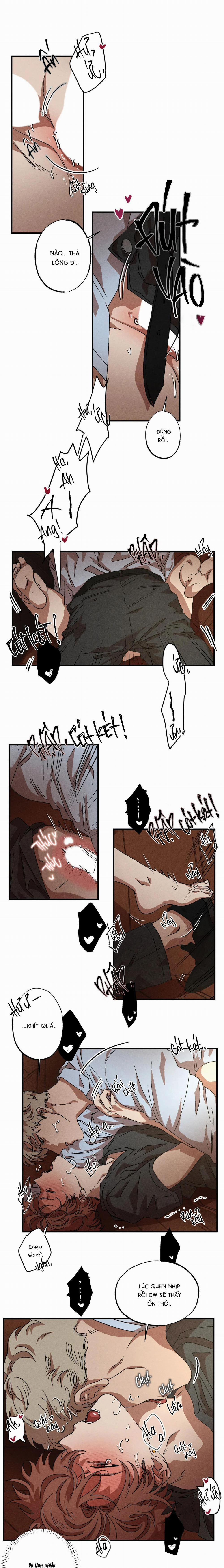 Bẫy Đôi Ngọt Ngào 50 trang 20