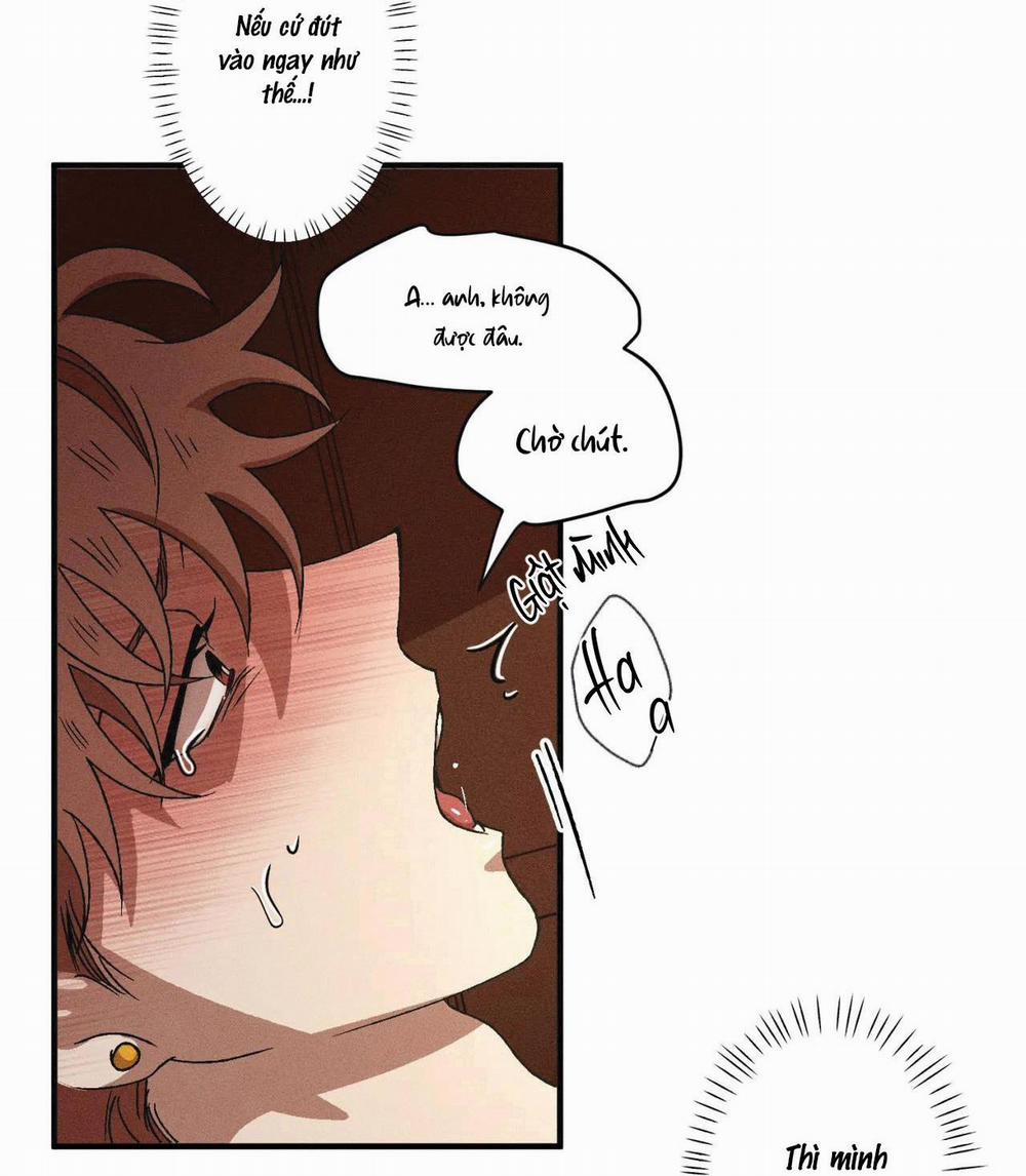 Bẫy Đôi Ngọt Ngào 50 trang 22