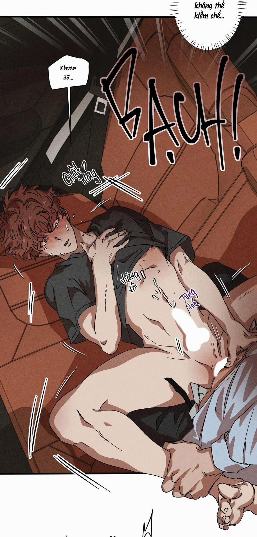 Bẫy Đôi Ngọt Ngào 50 trang 23