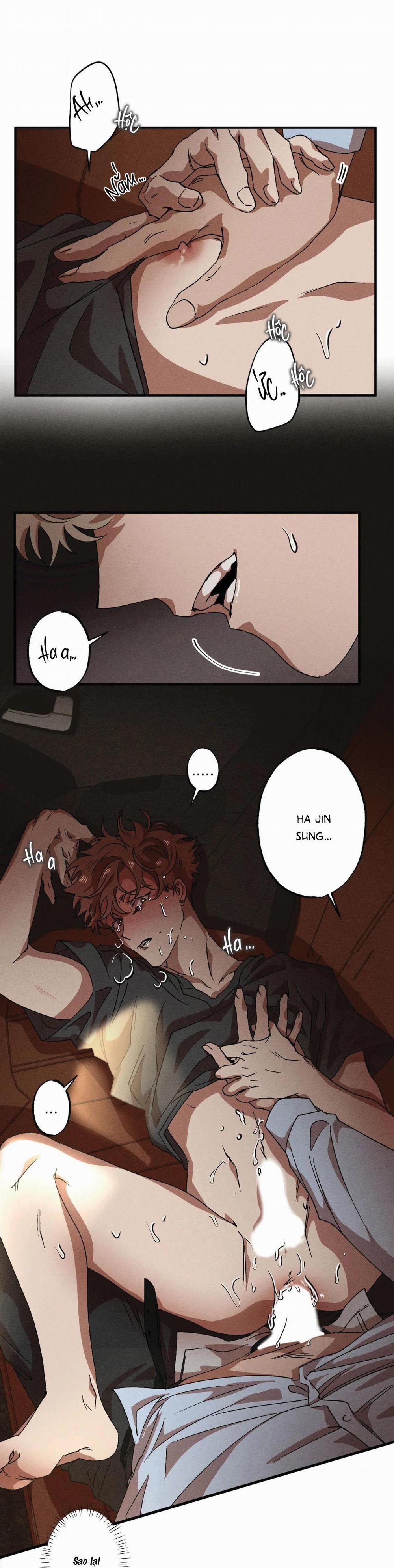 Bẫy Đôi Ngọt Ngào 50 trang 27