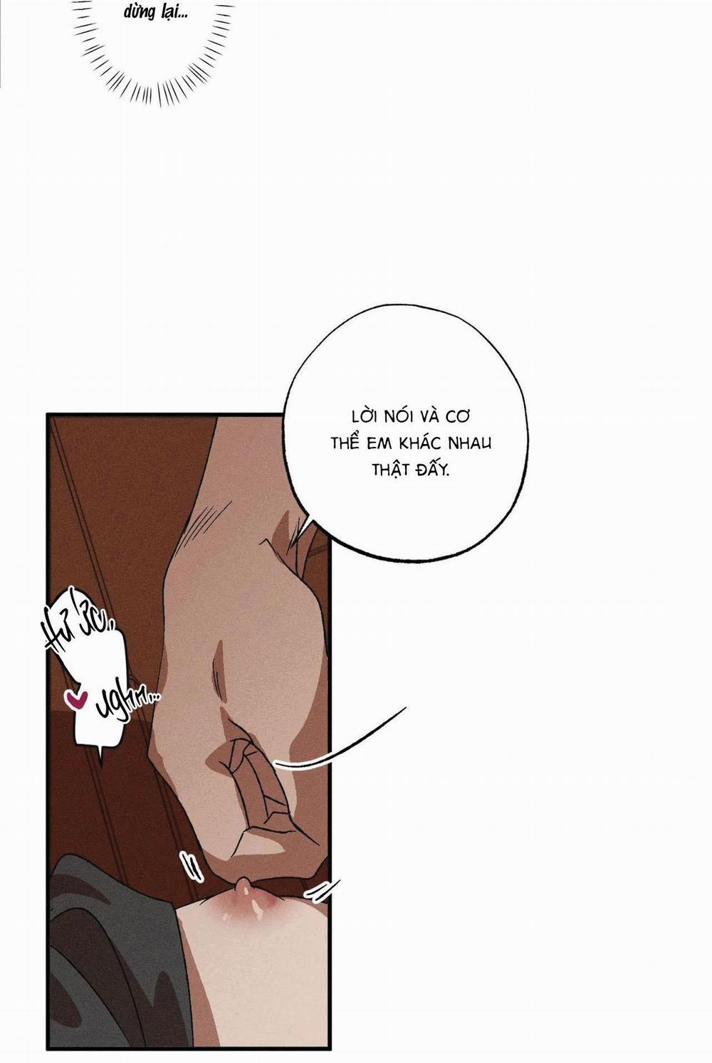 Bẫy Đôi Ngọt Ngào 50 trang 28