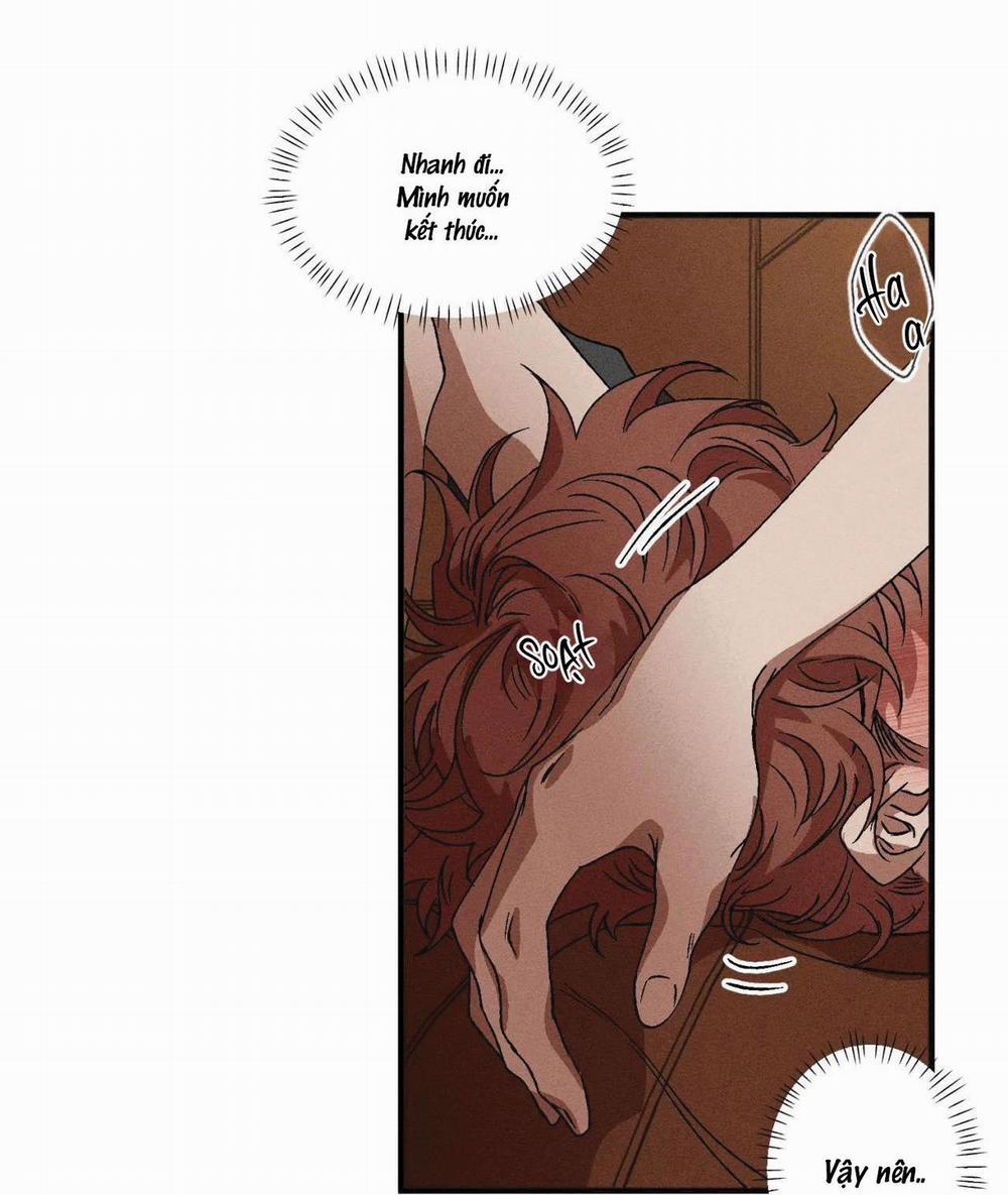 Bẫy Đôi Ngọt Ngào 50 trang 34