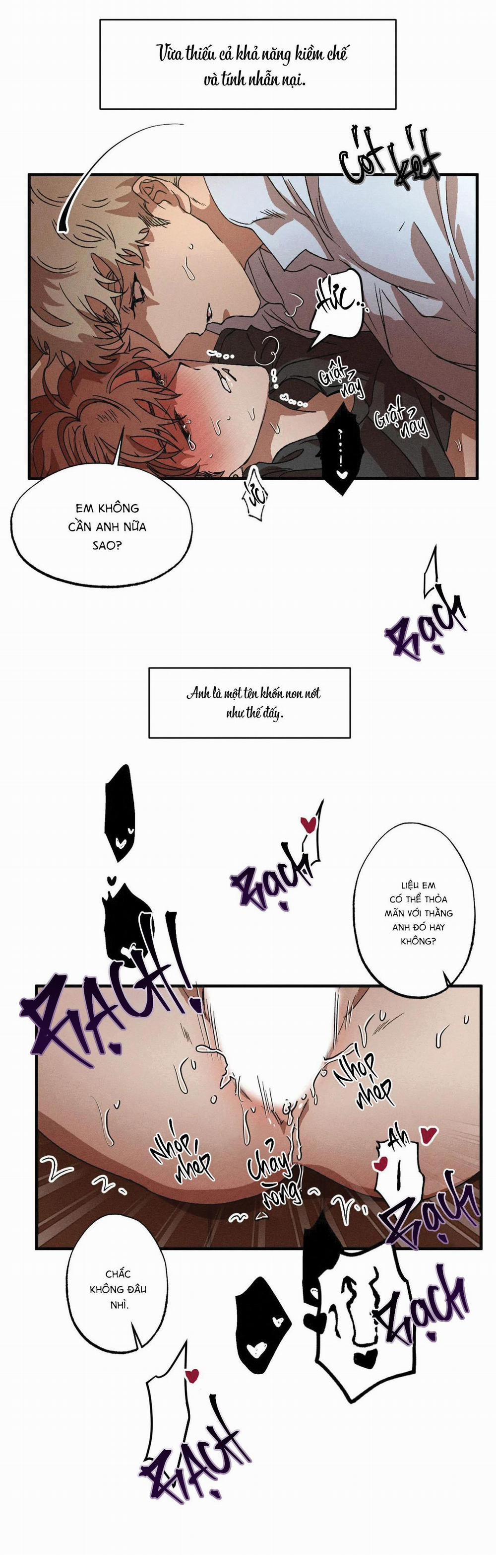 Bẫy Đôi Ngọt Ngào 51 trang 11