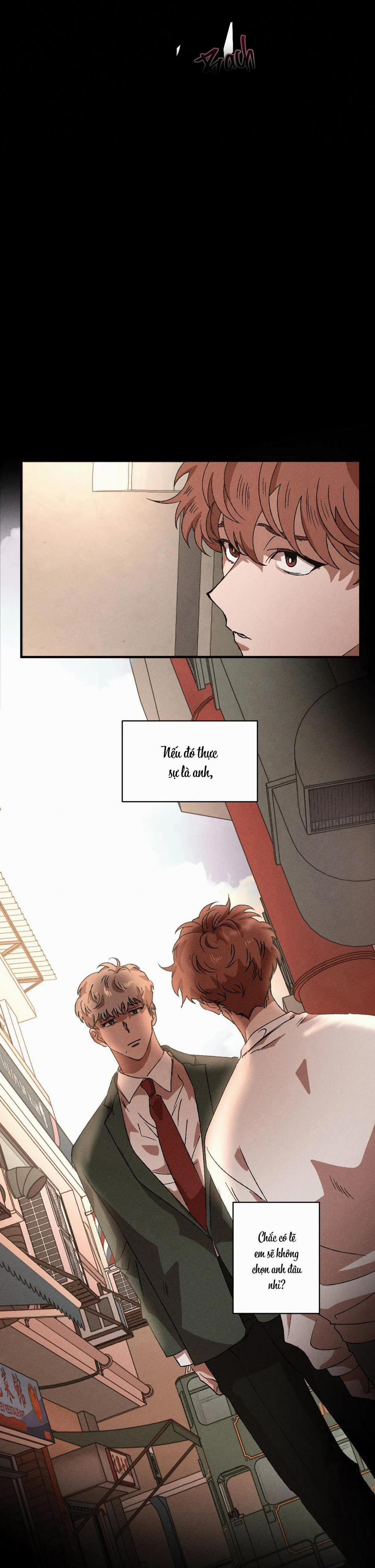 Bẫy Đôi Ngọt Ngào 51 trang 15