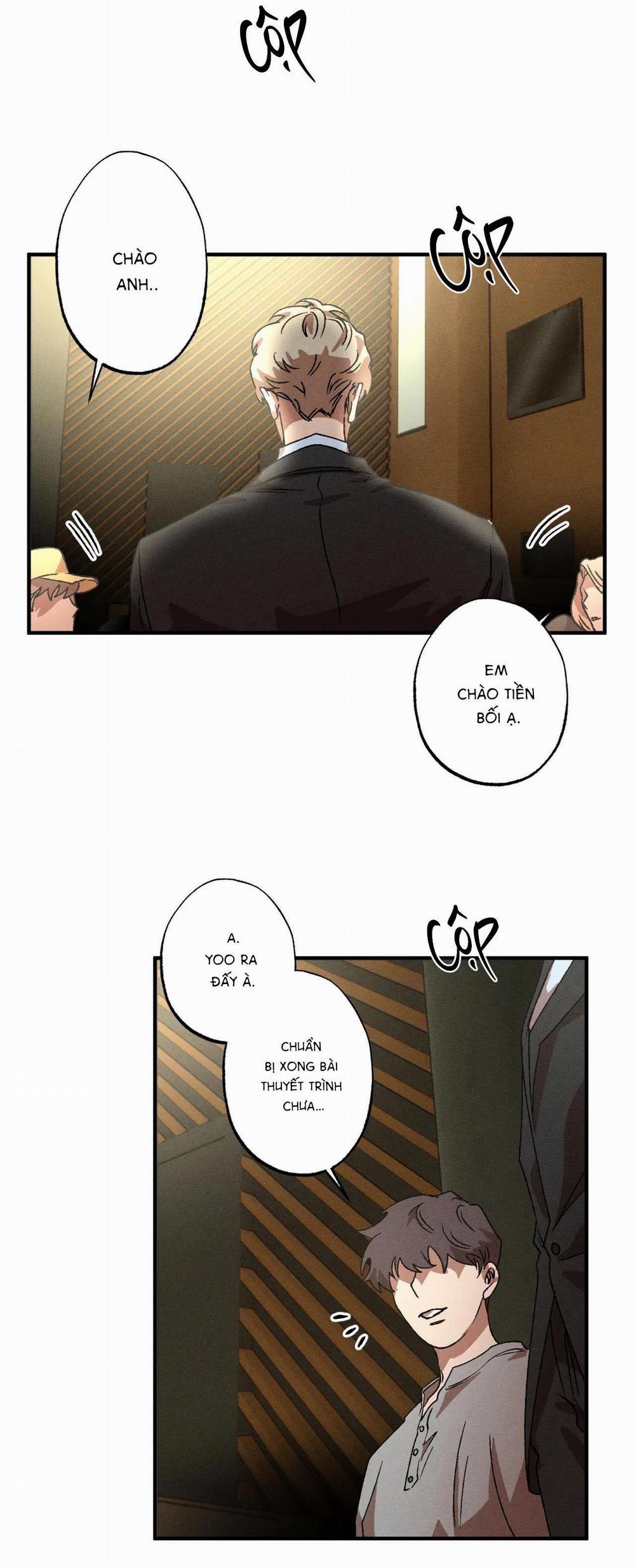 Bẫy Đôi Ngọt Ngào 51 trang 30