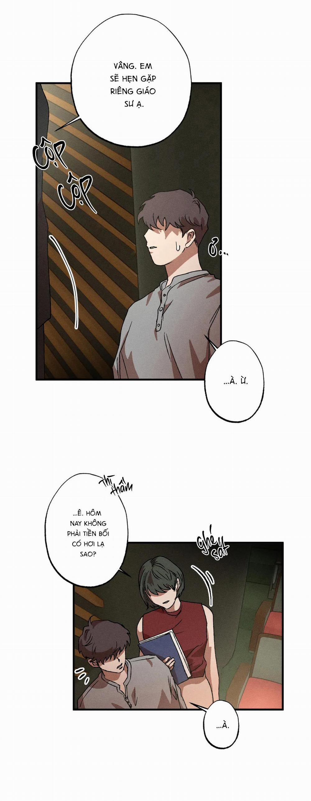 Bẫy Đôi Ngọt Ngào 51 trang 31