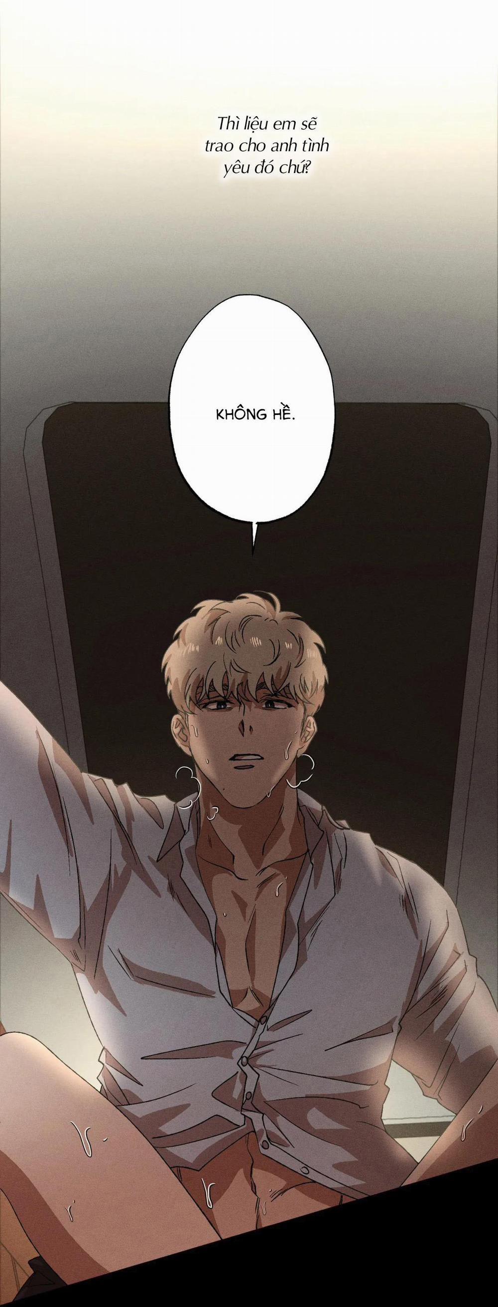 Bẫy Đôi Ngọt Ngào 51 trang 6