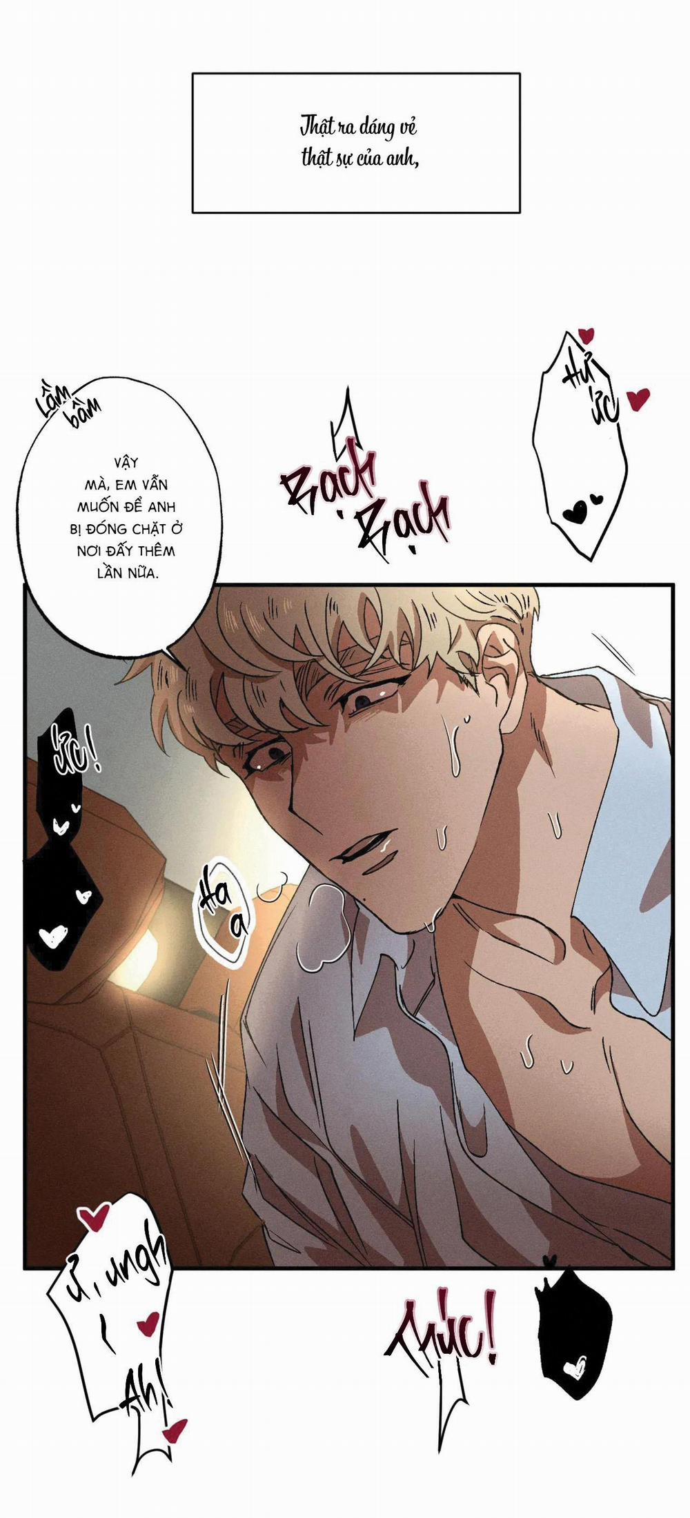 Bẫy Đôi Ngọt Ngào 51 trang 9