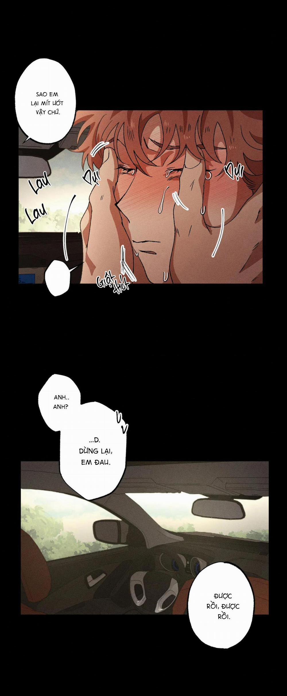 Bẫy Đôi Ngọt Ngào 52 trang 10