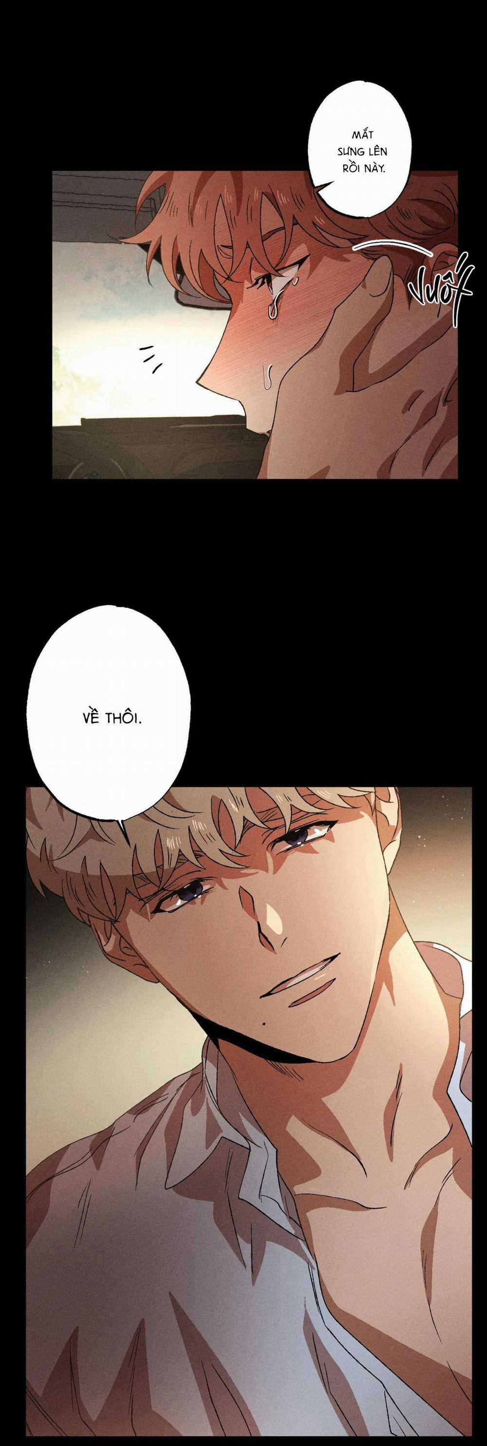 Bẫy Đôi Ngọt Ngào 52 trang 11