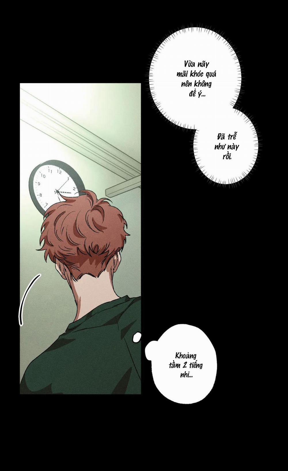 Bẫy Đôi Ngọt Ngào 52 trang 16