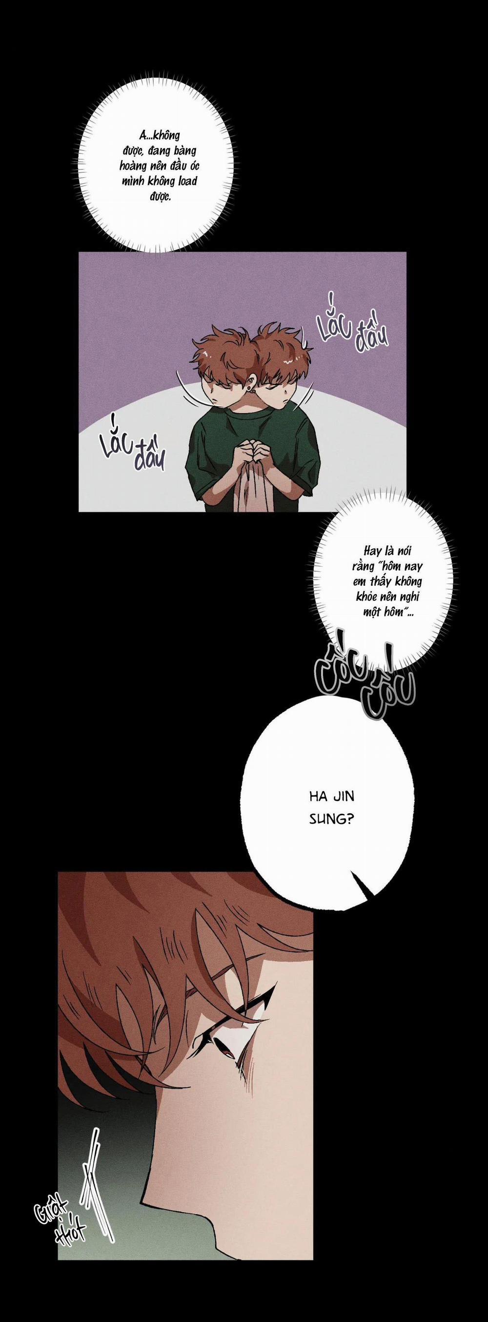 Bẫy Đôi Ngọt Ngào 52 trang 18